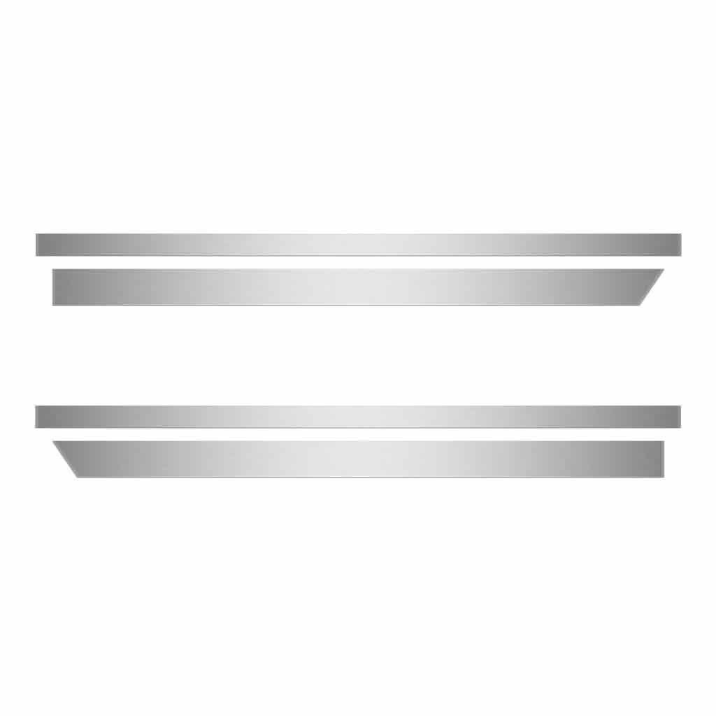 Peterbilt Cab And Sleeper Panels