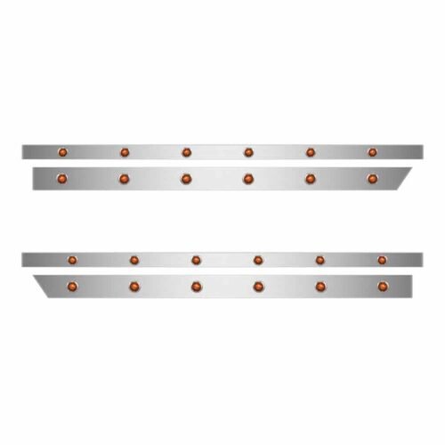 Peterbilt Cab And Sleeper Panels