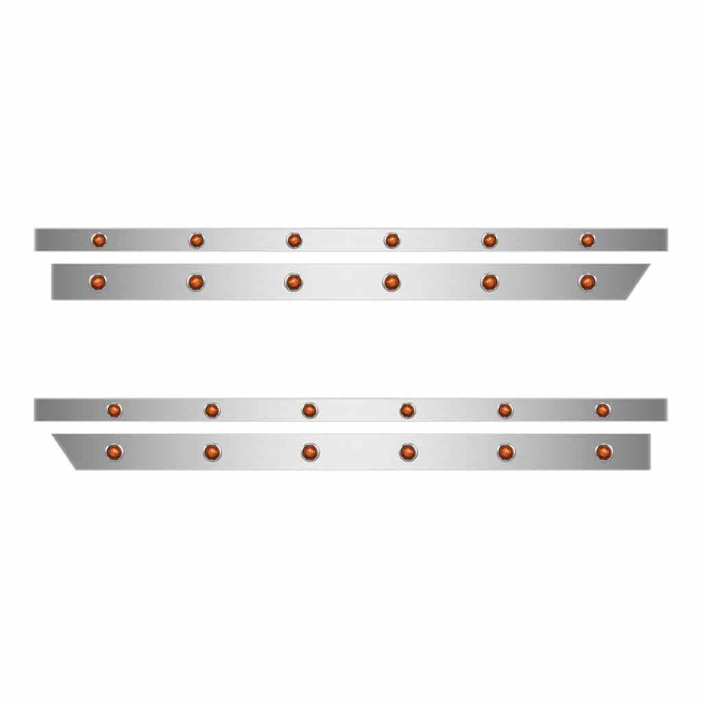 Peterbilt Cab And Sleeper Panels