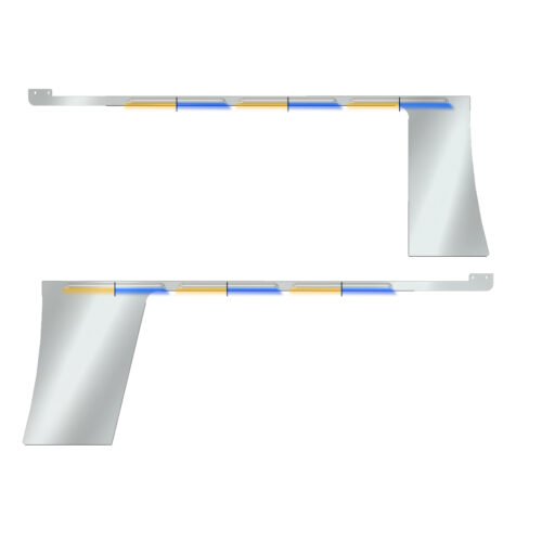 Peterbilt Hood Accessories