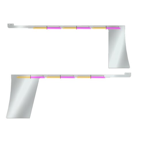 Peterbilt Hood Accessories