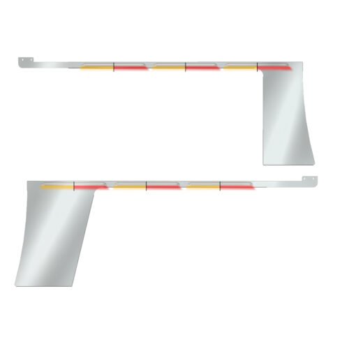 Peterbilt Hood Accessories