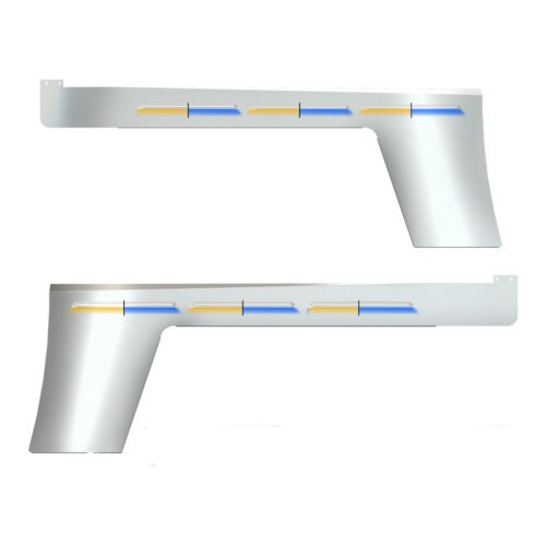 Peterbilt Hood Accessories