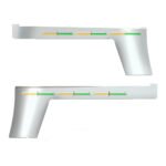 Peterbilt Hood Accessories