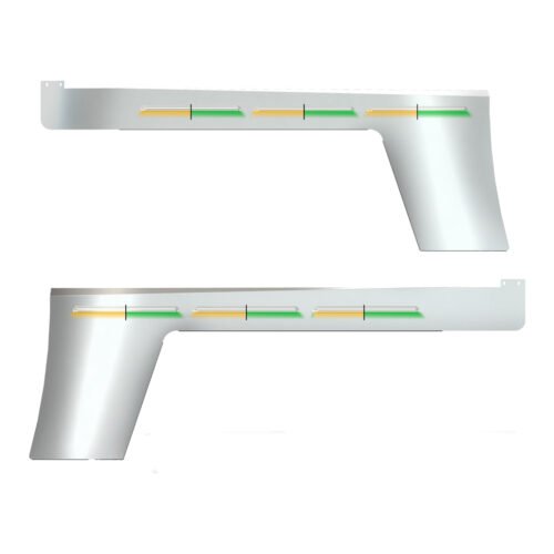 Peterbilt Hood Accessories