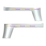 Peterbilt Hood Accessories