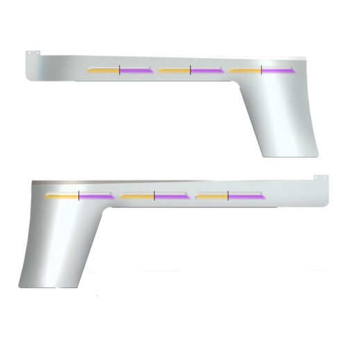 Peterbilt Hood Accessories