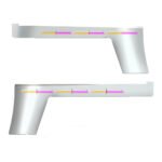 Peterbilt Hood Accessories