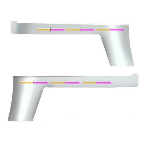 Peterbilt Hood Accessories