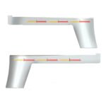 Peterbilt Hood Accessories