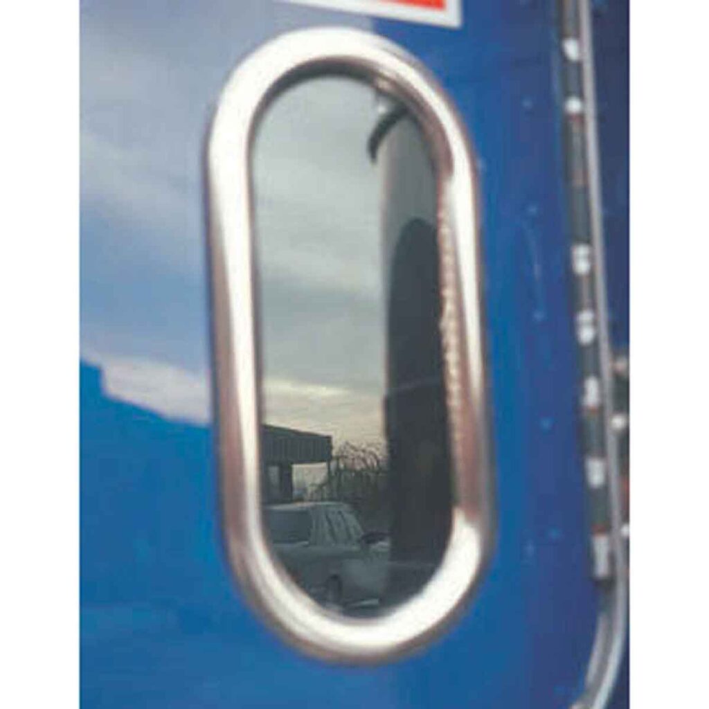 Peterbilt Exterior Door Accessories