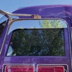 Peterbilt Chop Top & Window Trims