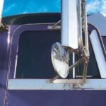 Peterbilt Exterior Door Accessories