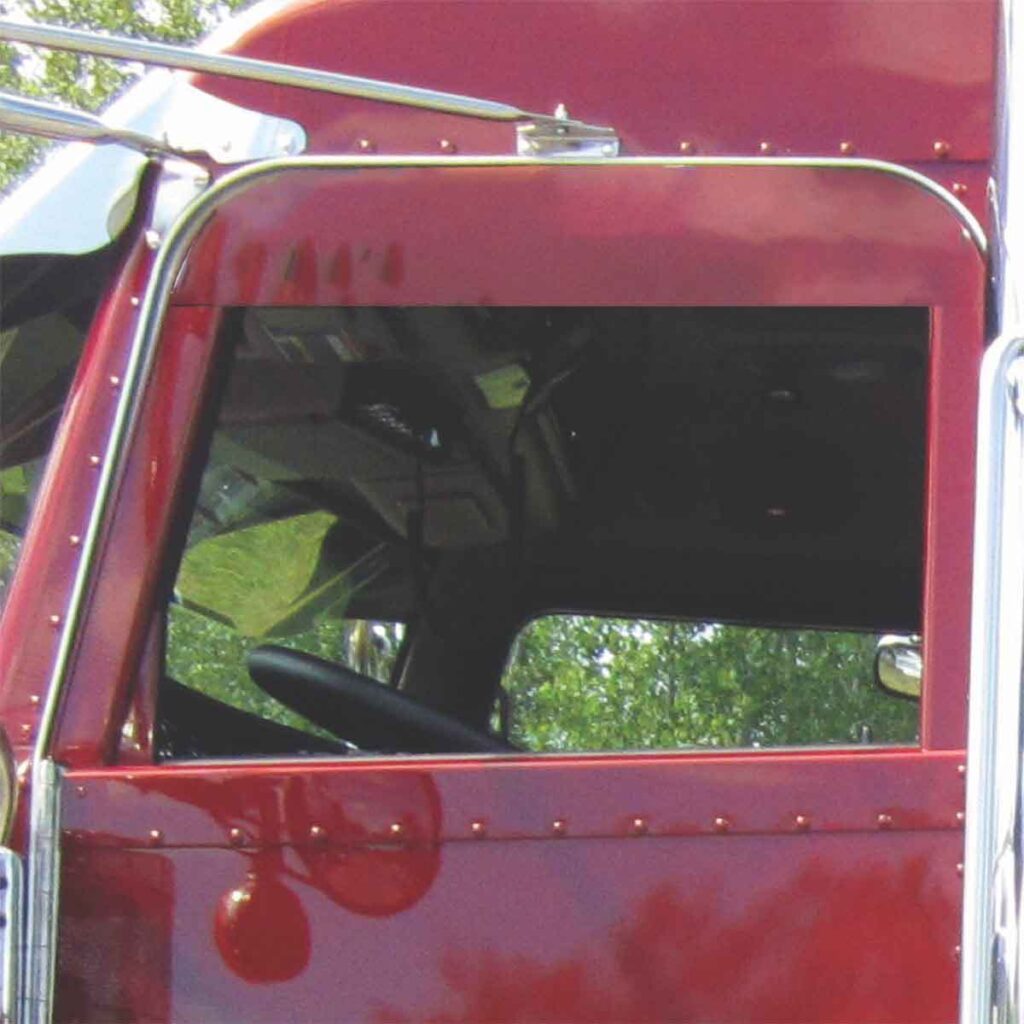 Peterbilt Chop Top & Window Trims