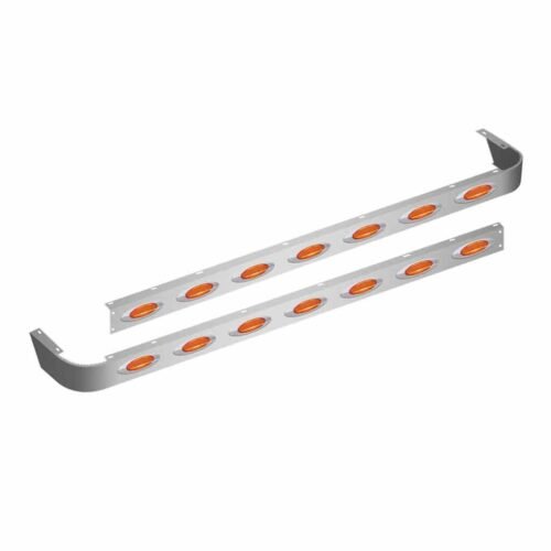 Peterbilt Cab And Sleeper Panels