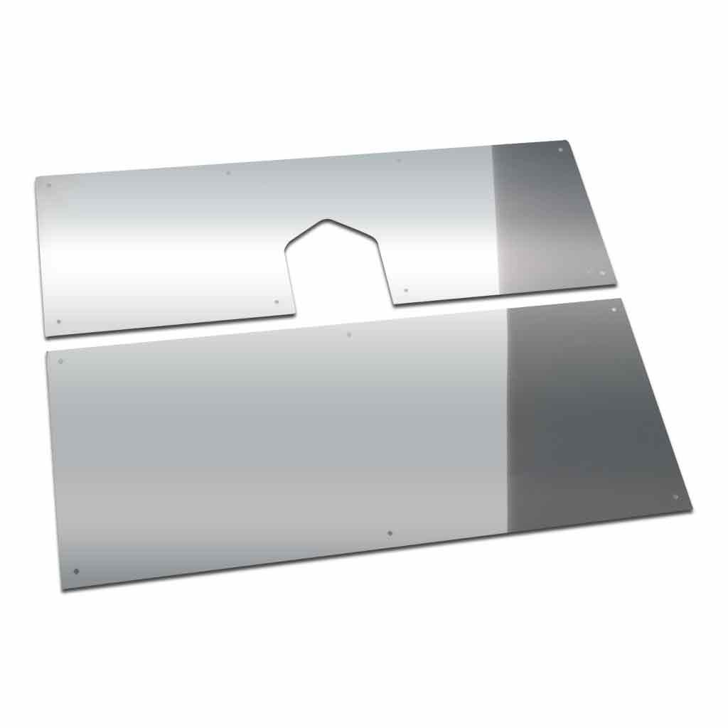 Peterbilt Battery Toolboxes & Steps