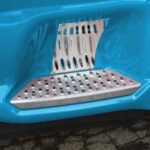 Peterbilt Battery Toolboxes & Steps