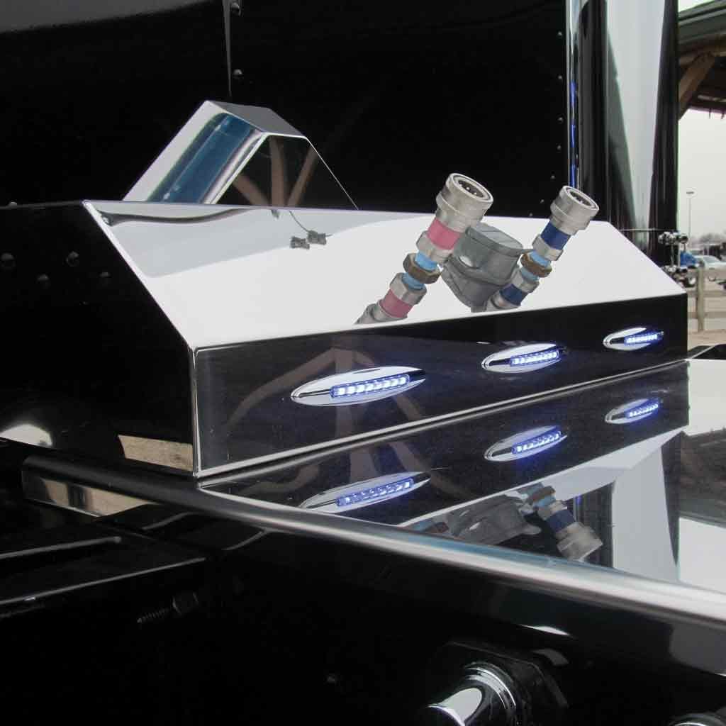 Peterbilt Cab And Sleeper Panels