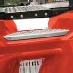 Peterbilt Battery Toolboxes & Steps