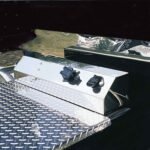 Peterbilt Battery Toolboxes & Steps