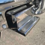 Peterbilt Battery Toolboxes & Steps