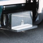 Peterbilt Battery Toolboxes & Steps