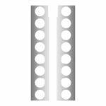 Peterbilt Light Brackets