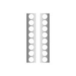 Peterbilt Light Brackets