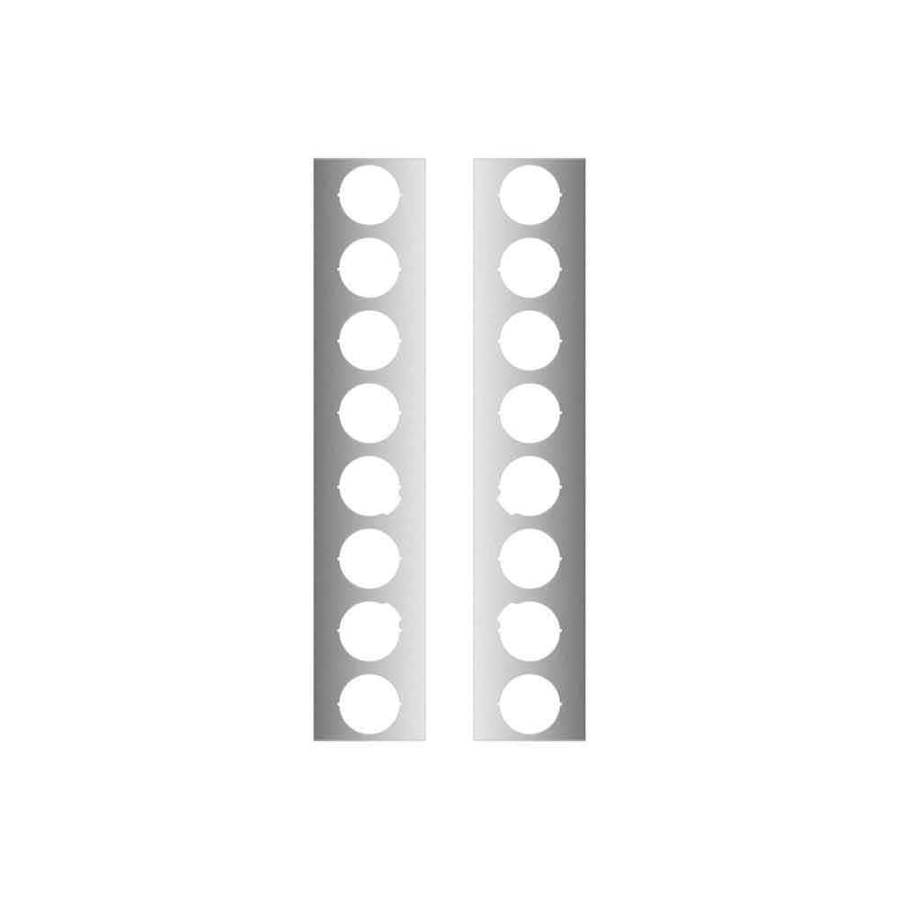 Peterbilt Light Brackets