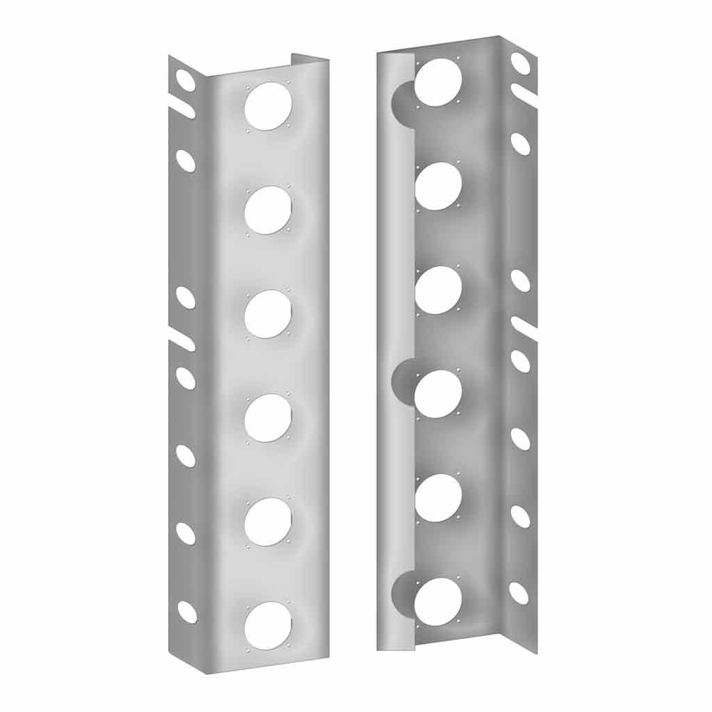 Peterbilt Light Brackets