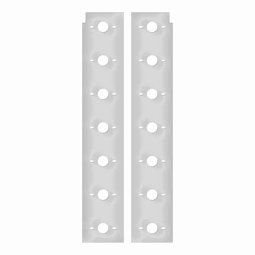 Peterbilt Light Brackets