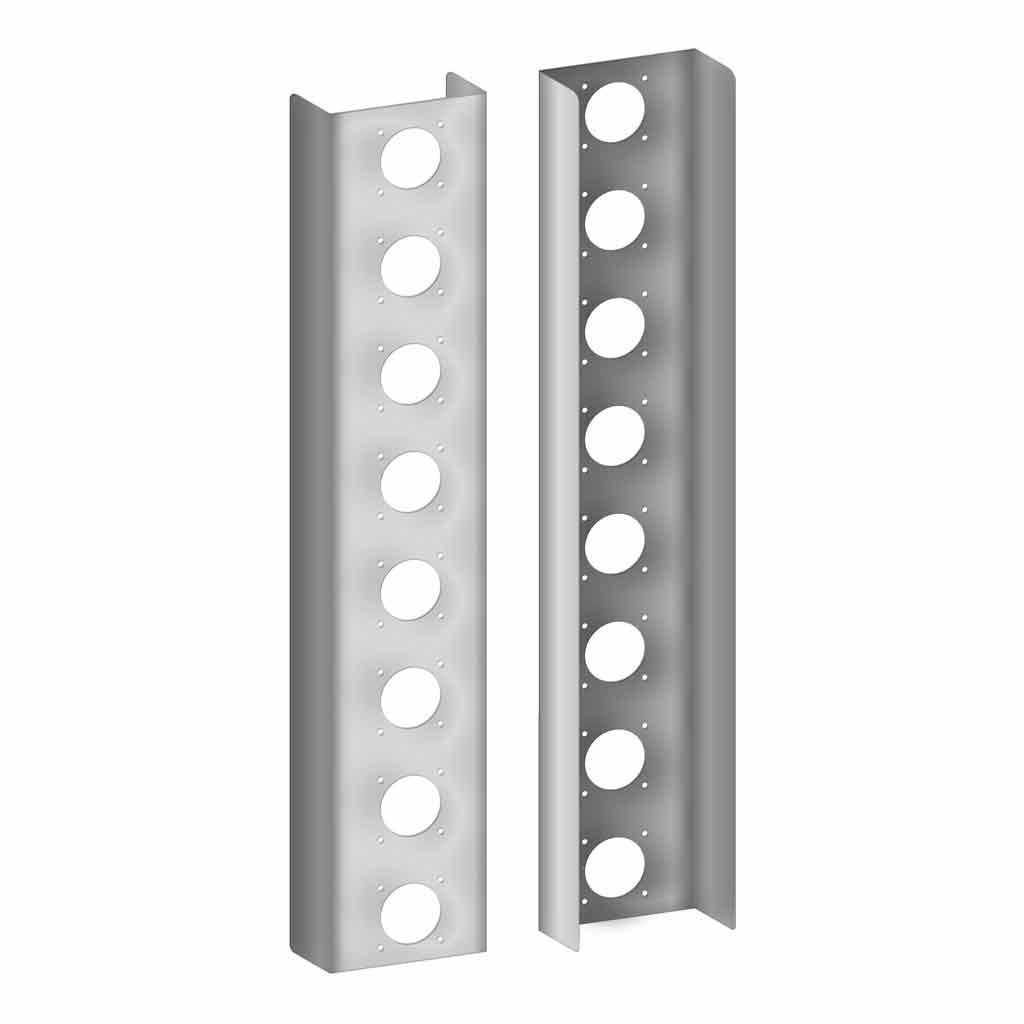 Peterbilt Light Brackets