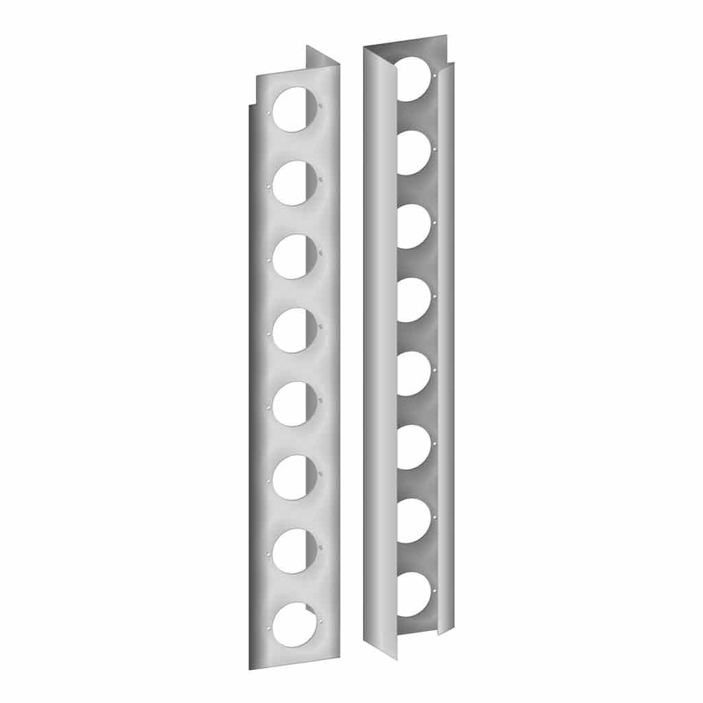 Peterbilt Light Brackets