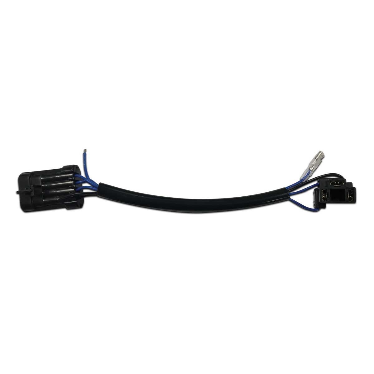 Motorcycle Conversion Plug For Headlights with H4 Male Plug-TPIG-H3
