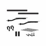 66" Poly Half Tandem Fenders & Mounting Kit-TRX-SPC18