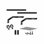 66" Poly Half Tandem Fenders & Mounting Kit - Image 2