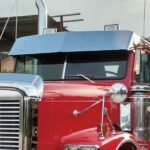 Freightliner Sun Visors