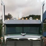 Freightliner Sun Visors