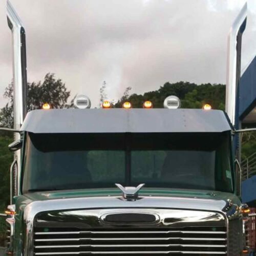 Freightliner Sun Visors