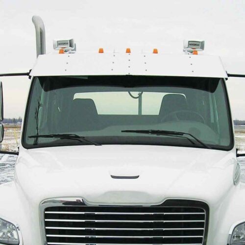 Freightliner Sun Visors