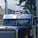 Freightliner Sun Visors