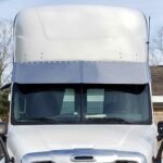 Freightliner Sun Visors