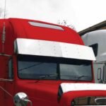 Freightliner Sun Visors