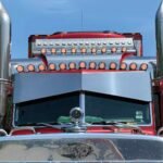Peterbilt Sun Visors