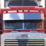 Peterbilt Sun Visors