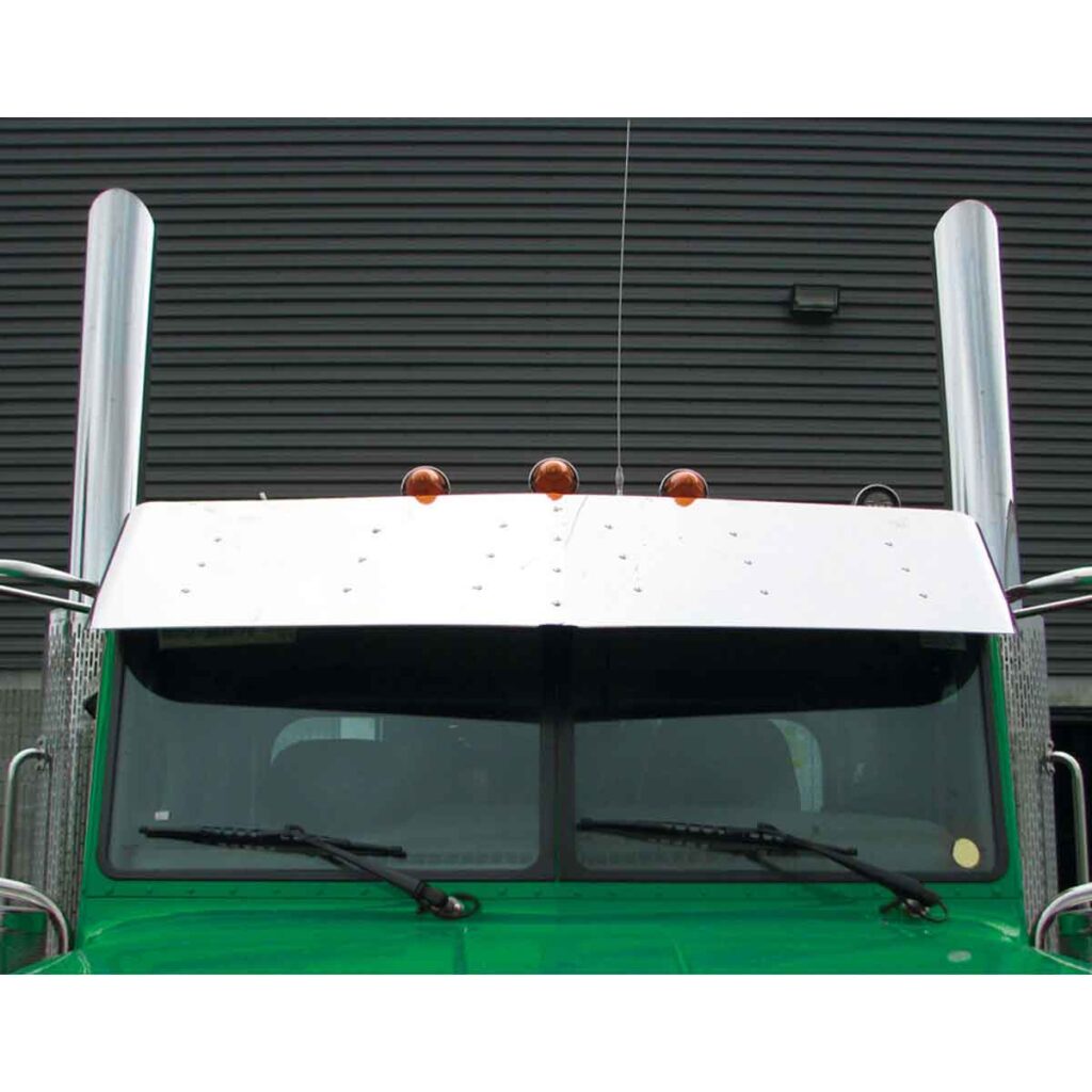 Peterbilt Sun Visors