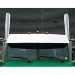 Peterbilt Sun Visors