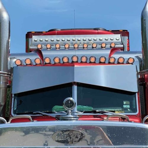 Peterbilt Sun Visors