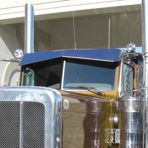 Peterbilt Sun Visors