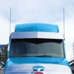 Peterbilt Sun Visors